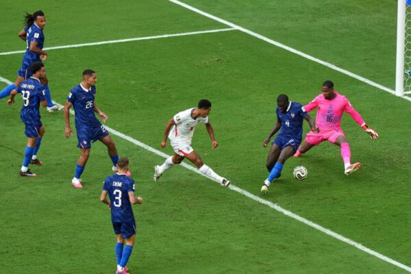 Bellingham alcanza récord histórico con gol que despidió el Mundial de Inglaterra