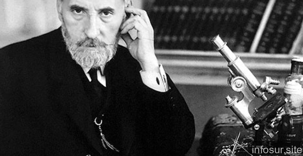 Ramón y Cajal: el mérito, no la suerte, construye el éxito