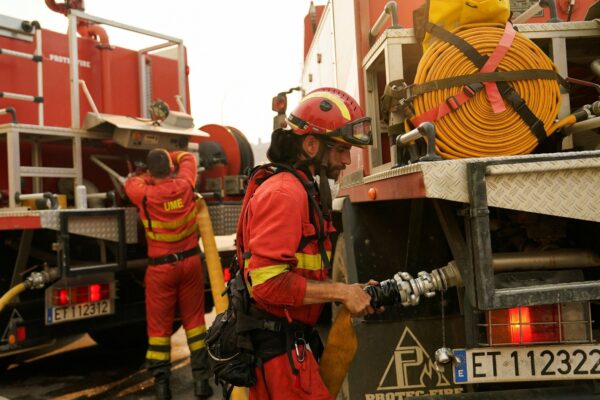 Emergencia nacional por incendios en Madrid y Ávila: 10 mil evacuados