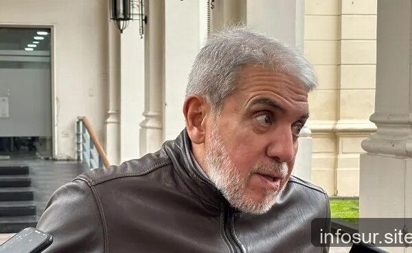 Aníbal Fernández aseguró que Cristina Kirchner no puede ser candidata