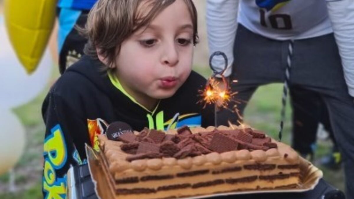 Lucas Gámez cumple 9 años atrapado bajo escombros tras terremotos en Venezuela