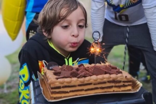 Lucas Gámez cumple 9 años atrapado bajo escombros tras terremotos en Venezuela