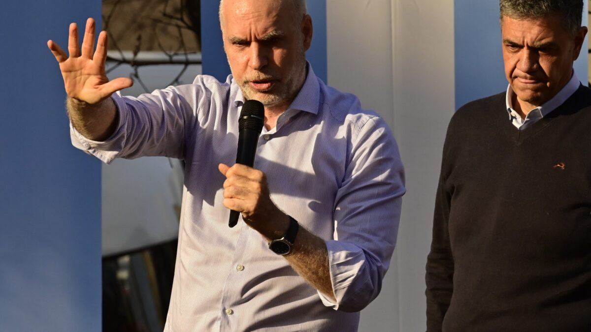 Larreta cuestiona decisión de Macri sobre entrada al Ecoparque
