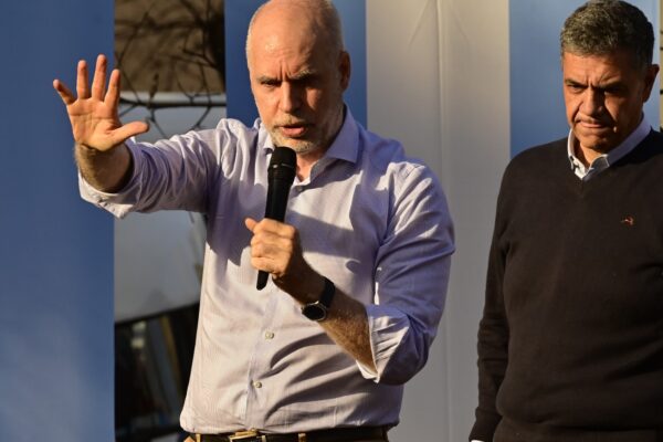Larreta cuestiona decisión de Macri sobre entrada al Ecoparque