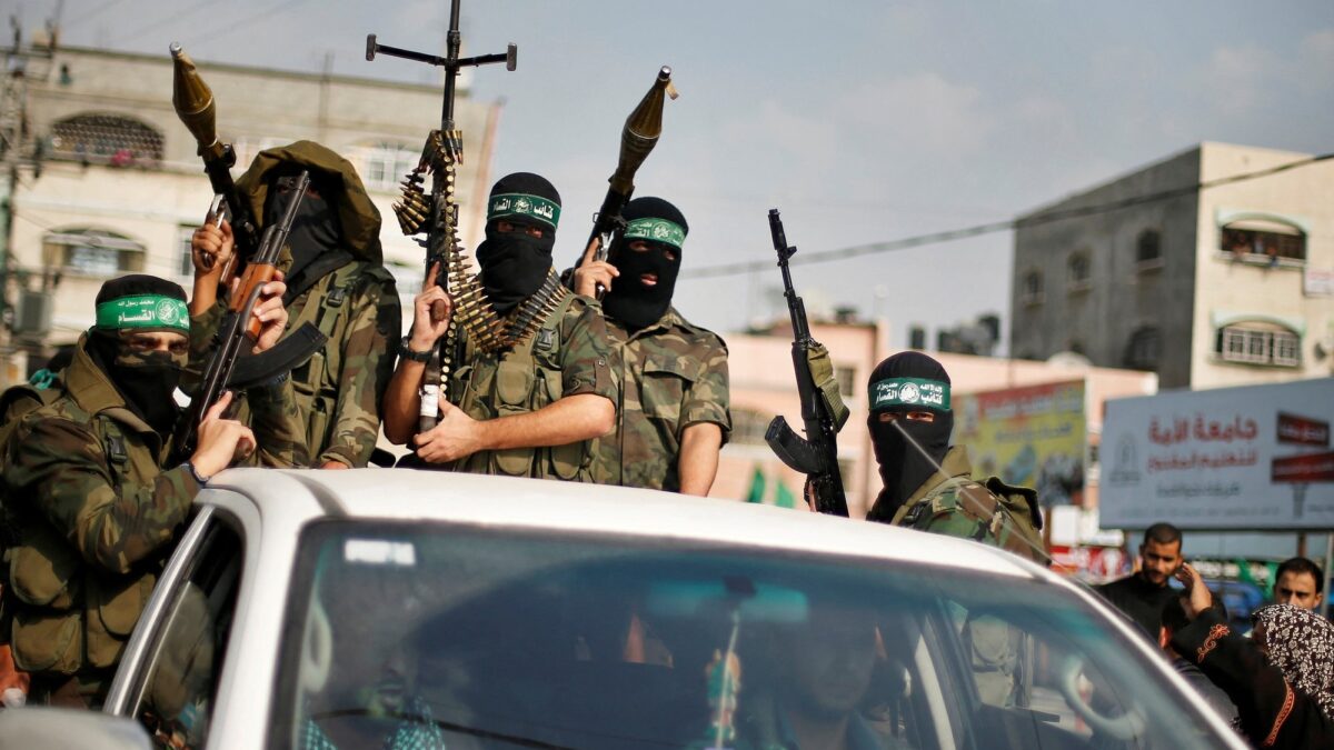 Hamas aceptó desarmarse «por completo» en Gaza bajo plan de Trump