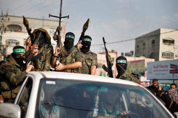 Hamas aceptó desarmarse "por completo" en Gaza bajo plan de Trump
