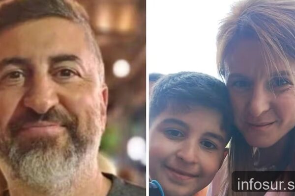 A un año del crimen de Joaquín Ruffo, su madre convoca a una marcha contra la violencia vicaria
