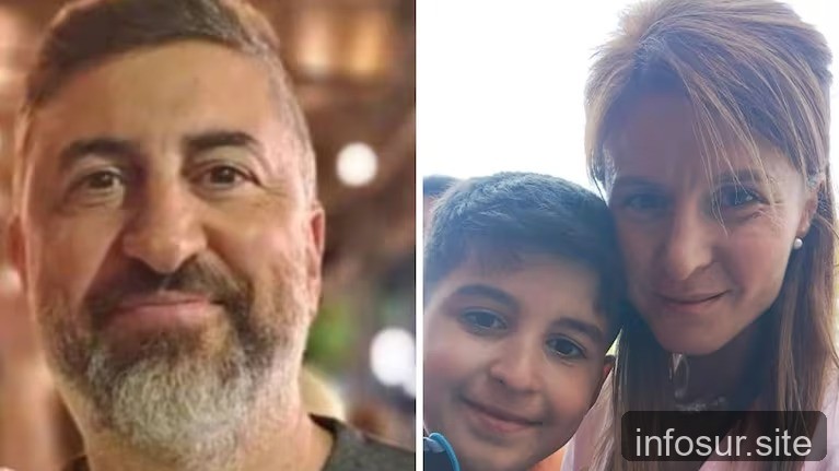 A un año del crimen de Joaquín Ruffo, su madre convoca a una marcha contra la violencia vicaria