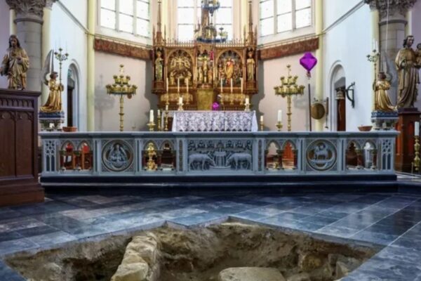 Restos de d'Artagnan podrían estar bajo una iglesia neerlandesa