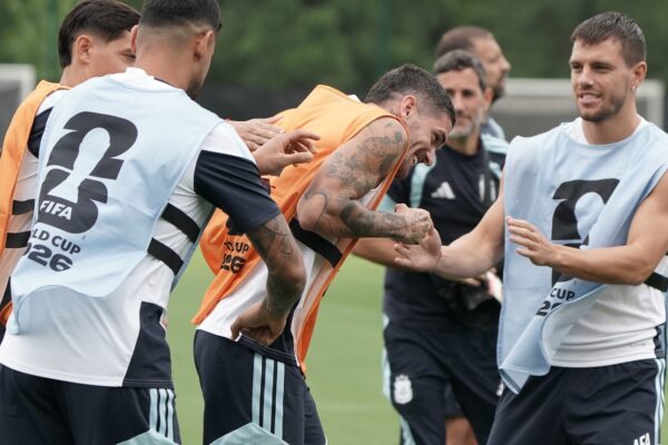 De Paul refleja en la histórica llegada a semifinales y lo que le trae de vuelta la emoción