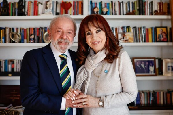 Cristina Kirchner apela a ONU para anular condena en Vialidad