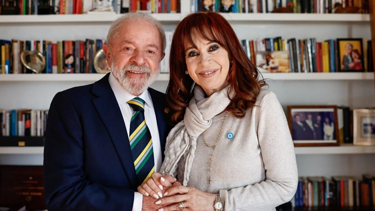 Cristina Kirchner contrata abogado de Lula para cuestionar condena internacional