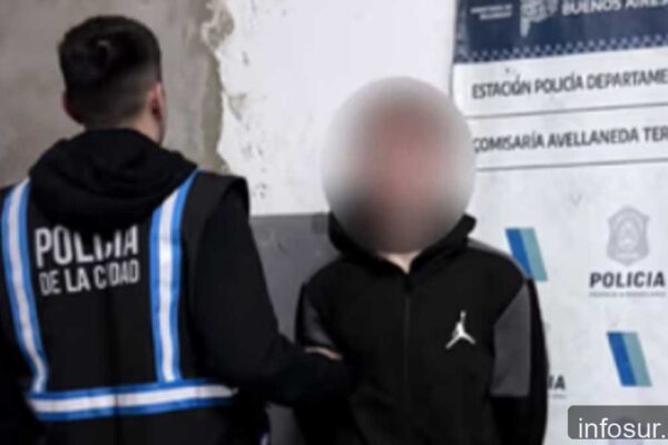 Cayó en Avellaneda el último integrante de la banda "Los atrevidos"