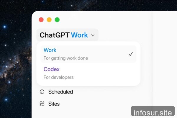 OpenAI reorganiza sus productos de IA: ChatGPT, Codex y Atlas se redefinen