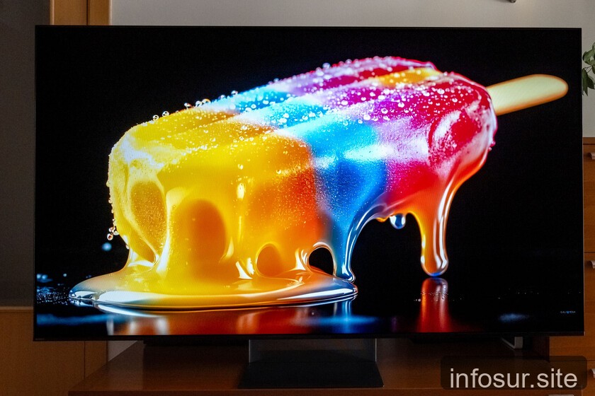 Sony lanza Bravia 9 II con tecnología True RGB MiniLED para competir con OLED