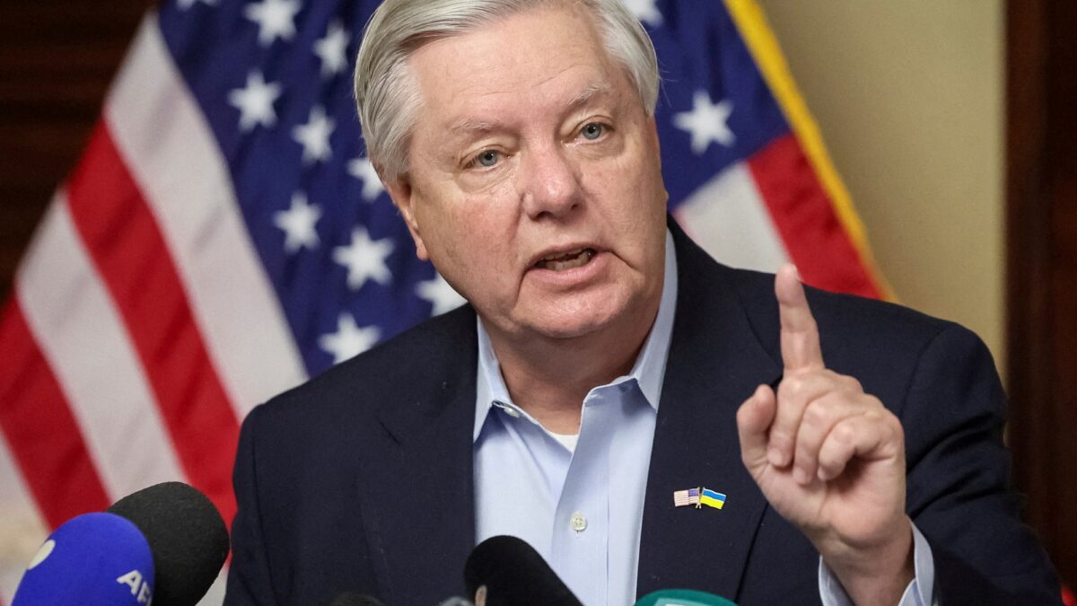 Senador Lindsey Graham murió a los 71 años tras breve enfermedad.