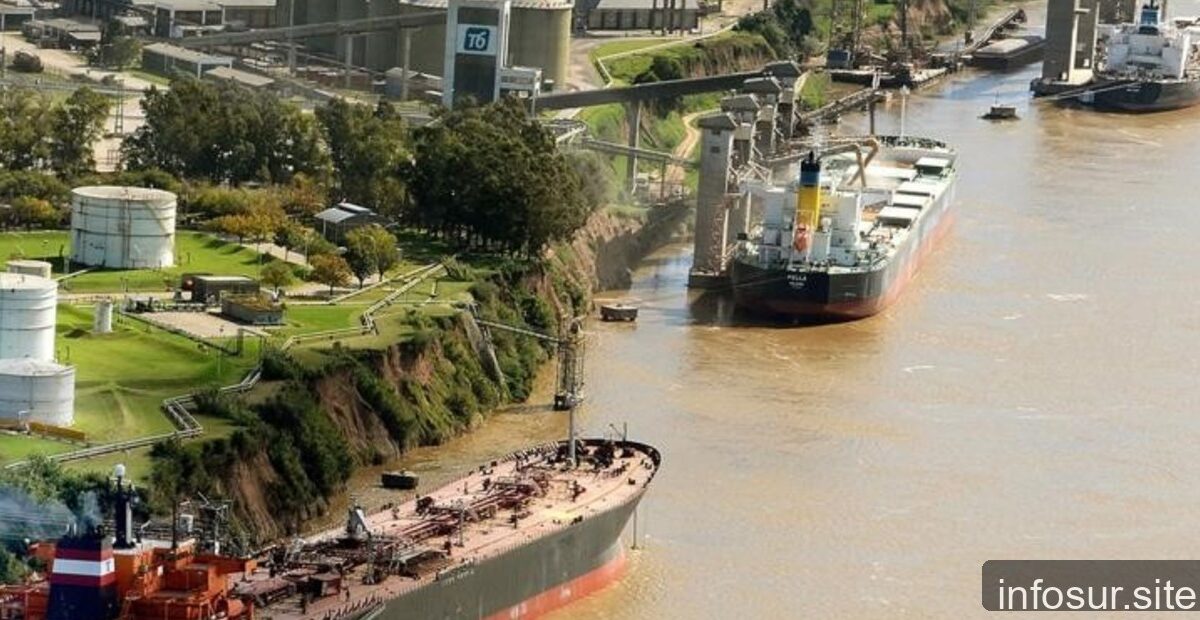 Exportaciones crecieron un 25% y superaron los US$50.000 millones en lo que va del año