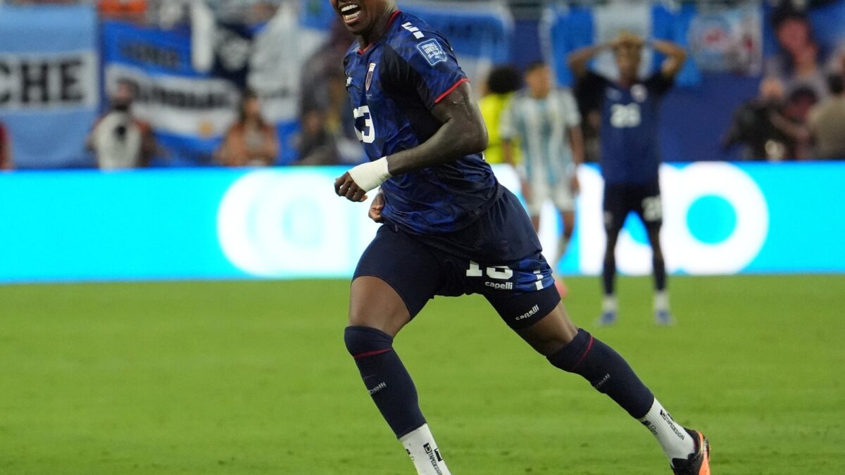 Selección Argentina fue superada por un gol de Sidny Lopes Cabral en Mundial 2026