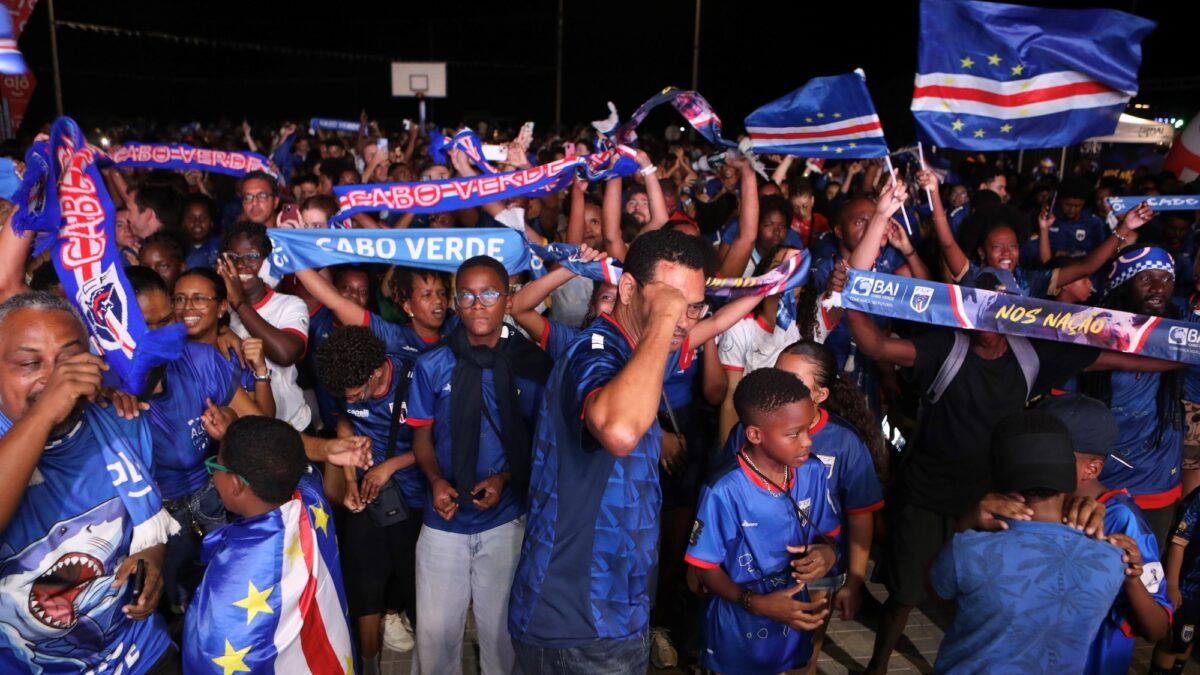 Cabo Verde se despidió como leyenda en Mundial 2026