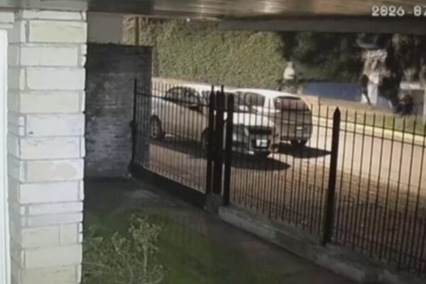 Policía civil mata a ladrón en Moreno mientras volvía a casa