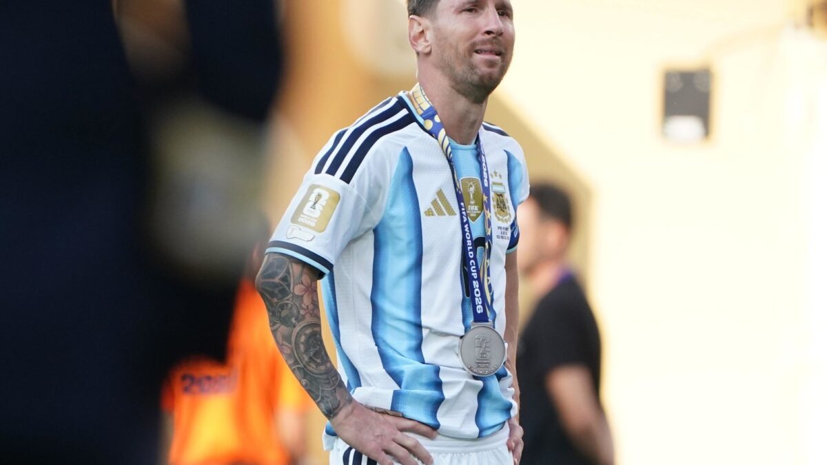 Messi terminó su era con Argentina y el mundo lo reconoció