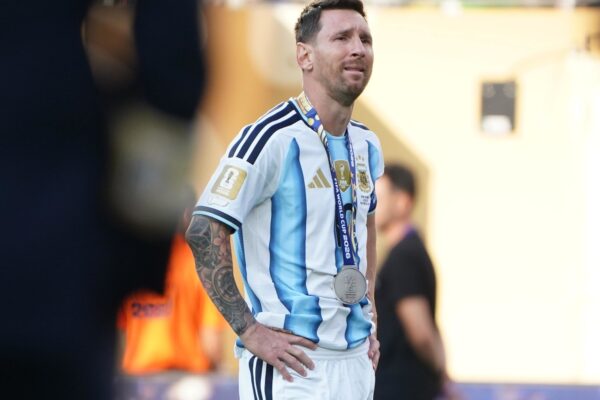 Messi terminó su era con Argentina y el mundo lo reconoció