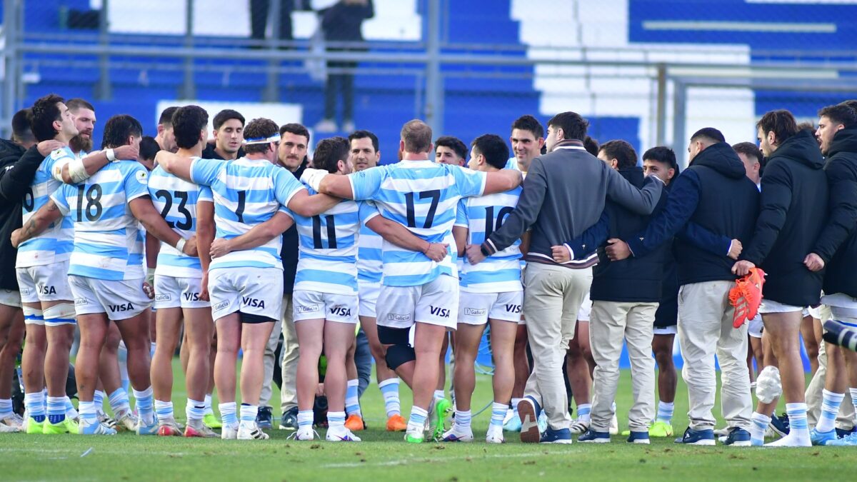 Los Pumas enfrentan a Inglaterra en el Nations Championship: el partido más esperado del torneo