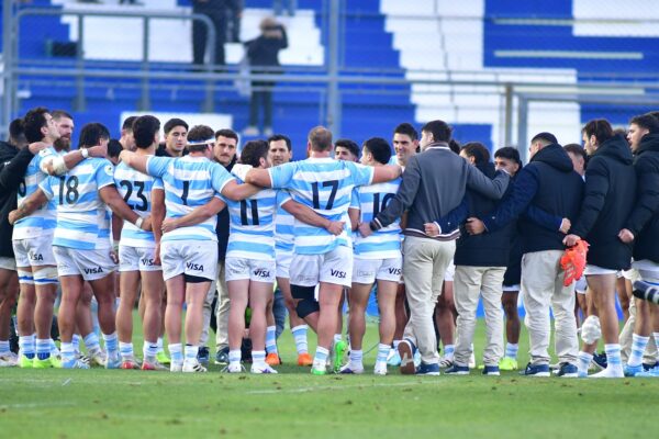 Los Pumas enfrentan a Inglaterra en el Nations Championship: el partido más esperado del torneo