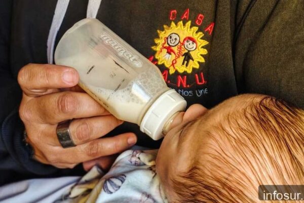 Casa MANU anuncia feria americana tras recibir a 200 niños