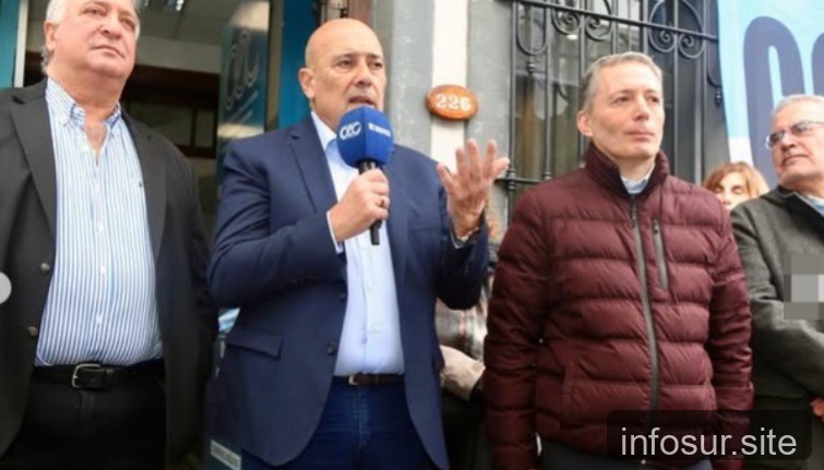 Sindicatos del conurbano denuncian crisis laboral y apuntan contra la reforma de Milei