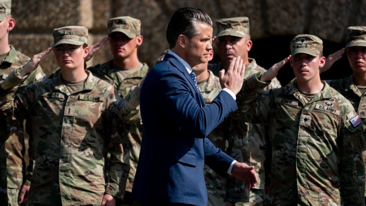 Pentágono inicia programa para medir testosterona en militares estadounidenses