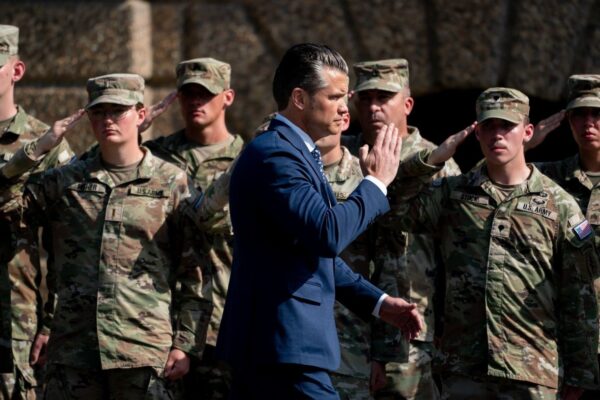 Pentágono inicia programa para medir testosterona en militares estadounidenses