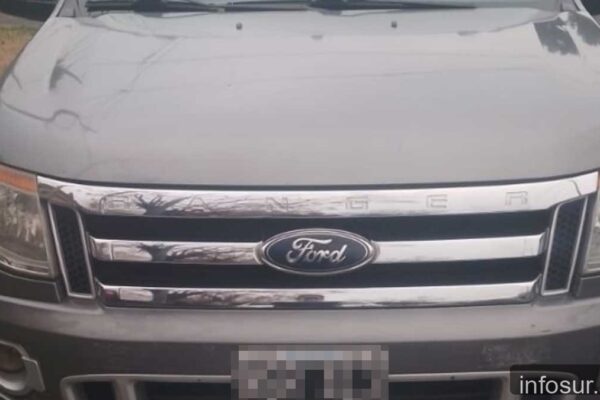 Lanús: dos jóvenes detenidos tras persecución por robo en Quilmes