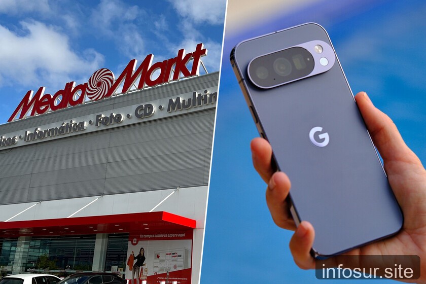 MediaMarkt vende Pixel 10 Pro XL y 10a en outlet