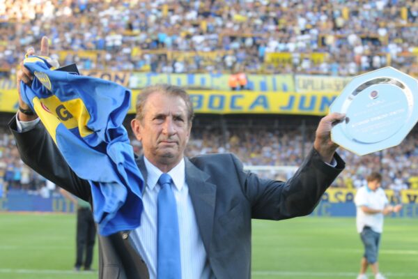 Antonio Rattín, el ídolo que definió la era de oro de Boca