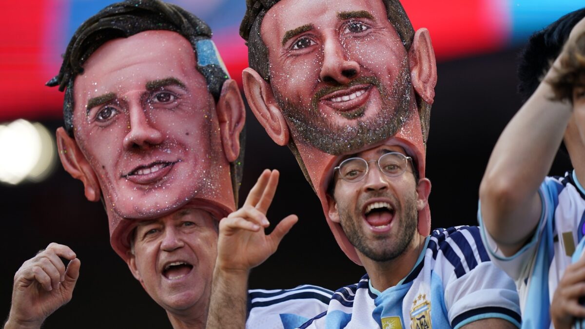Hinchas argentinos en Kansas City eligieron su Top 3 de goles en Mundiales