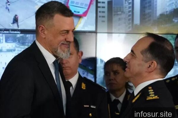 En Lanús, la seguridad enfrenta un desafío moderno: combinar vigilancia física y digital
