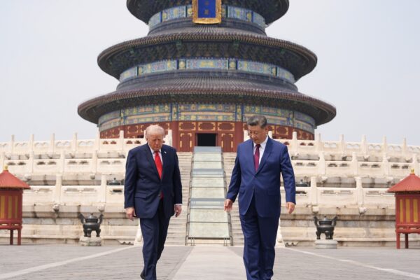 Estados Unidos y China impulsan un nuevo orden global