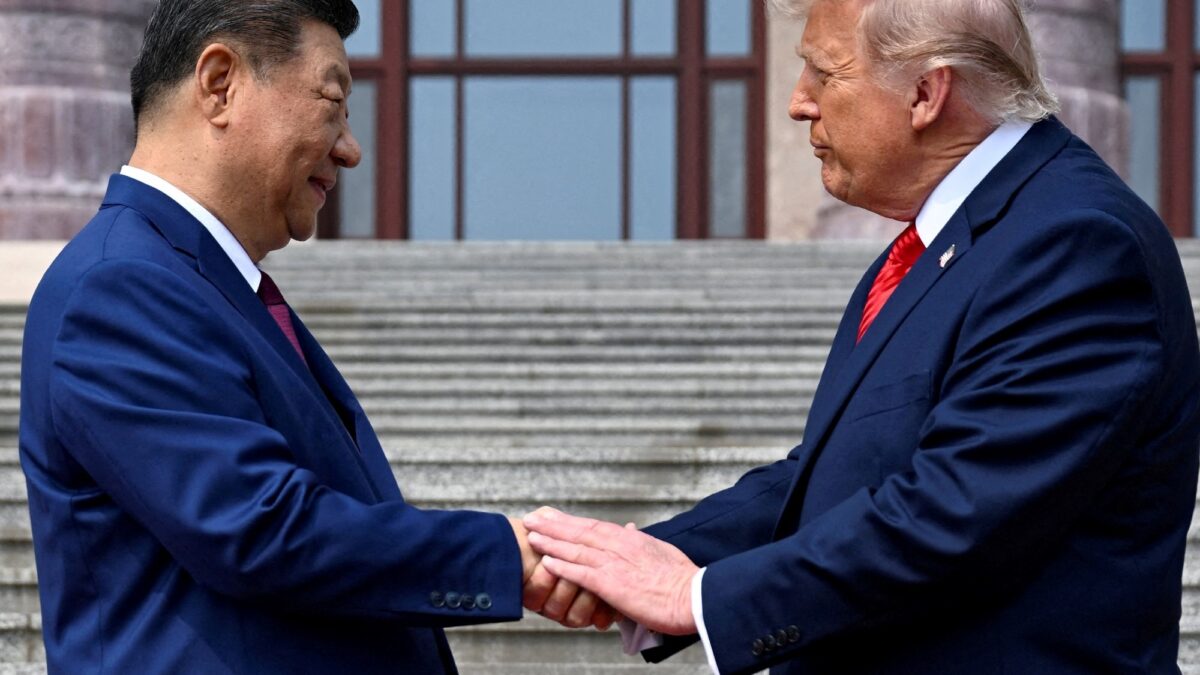 EE.UU. y China impulsan un nuevo orden global tras la guerra con Irán