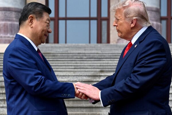 EE.UU. y China impulsan un nuevo orden global tras la guerra con Irán