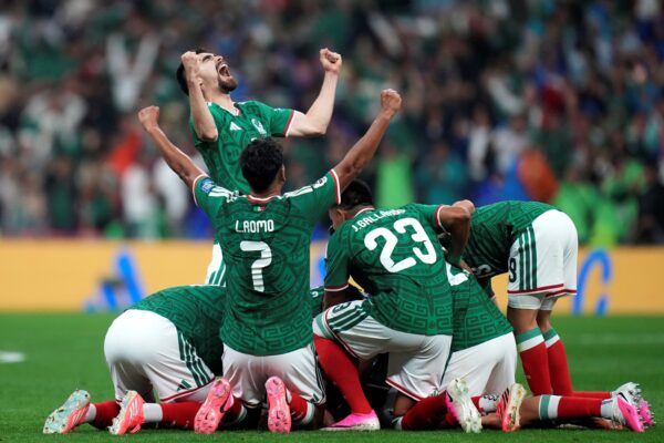 México venció a Ecuador y se metió en octavos del Mundial 2026