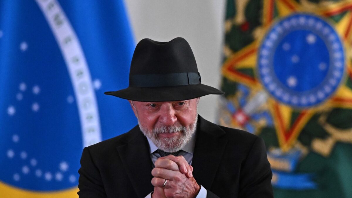 Brasil prepara su elección más decisiva en años.