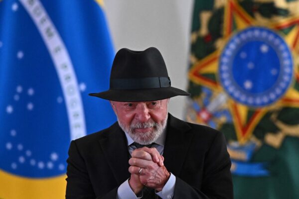 Brasil prepara su elección más decisiva en años.