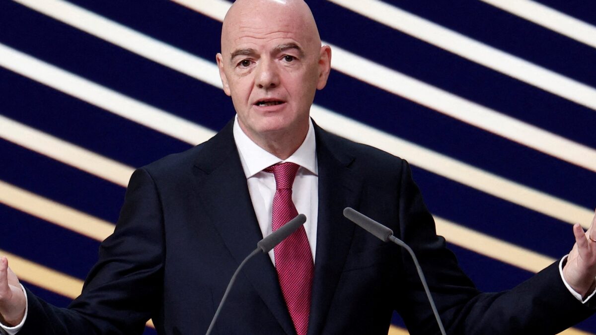 FIFA canceló proyecto de venta de participación en Mundial tras fuerte rechazo
