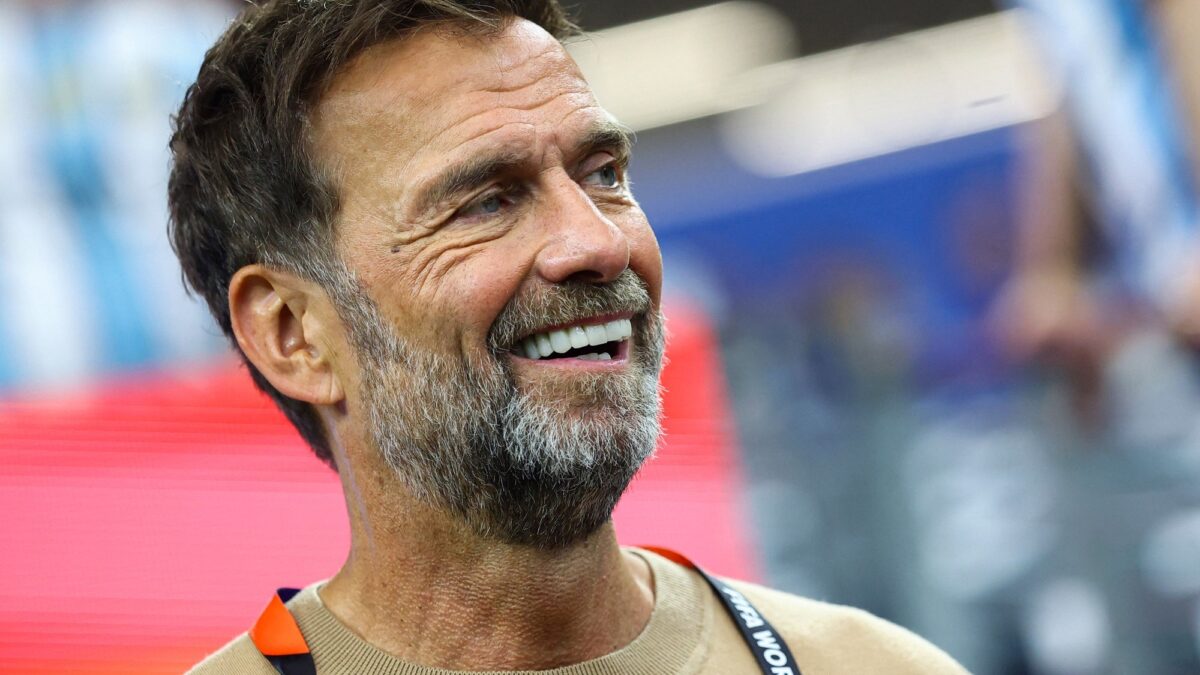 Klopp se acerca a ser el nuevo entrenador de Alemania