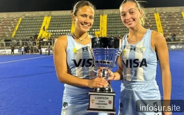 Lomas de Zamora tendrá tres representantes en Las Leonas para los Juegos Sudamericanos 2026