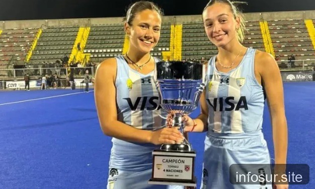 Lomas de Zamora tendrá tres representantes en Las Leonas para los Juegos Sudamericanos 2026