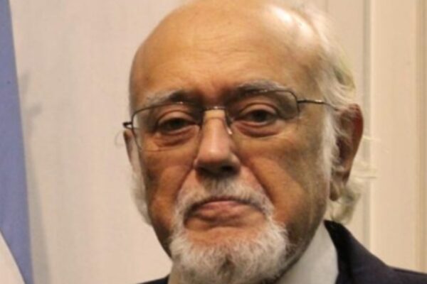 Horacio Sanguinetti, exsecretario porteño y director del Colegio Nacional, falleció a los 91 años