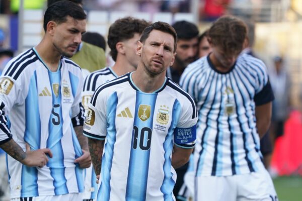 Messi lideró la arenga antes de la final del Mundial 2026 contra España