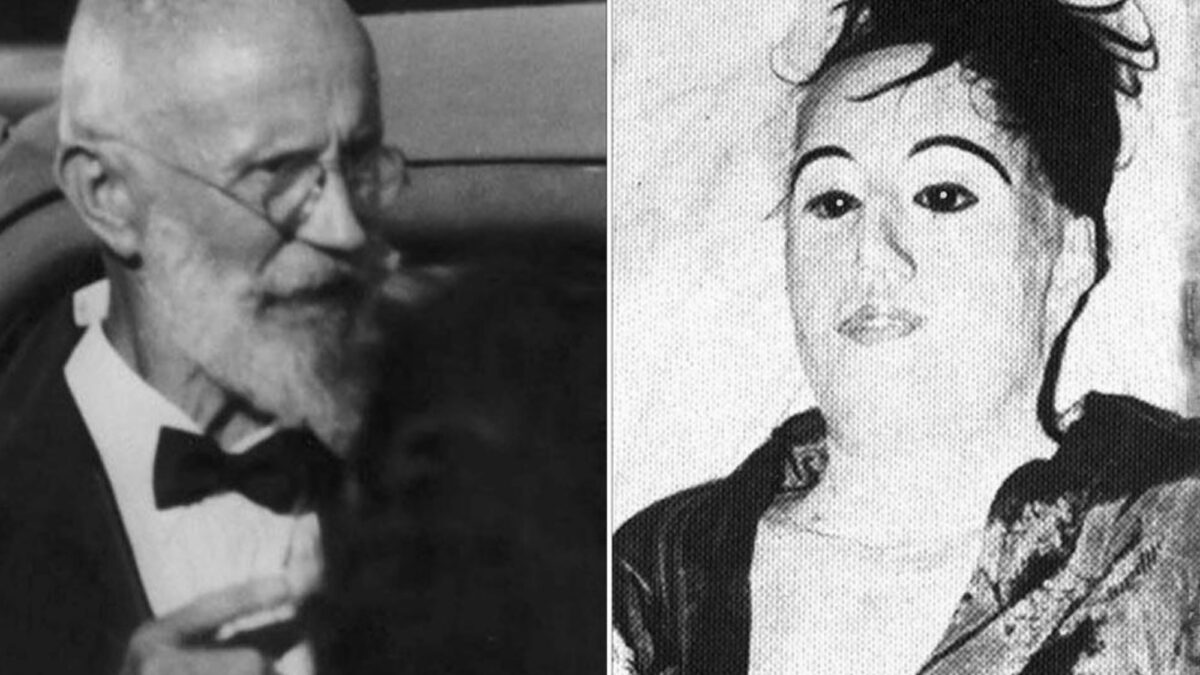 ¿Amor o perversión? Una mujer convivió siete años con el cadáver de su paciente, a quién creía el amor de su vida